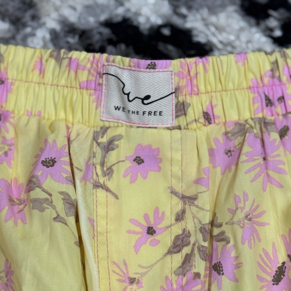 We The Free Day To Day Boxers in Sunflower Combo NWT - Picture 4 of 9